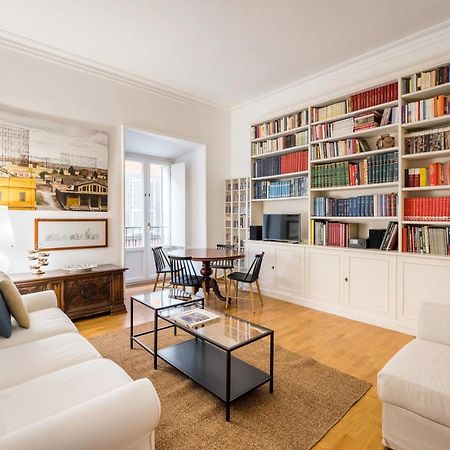 Maison Regola, Styilish Apt In Campo De Fiori Рим Екстериор снимка