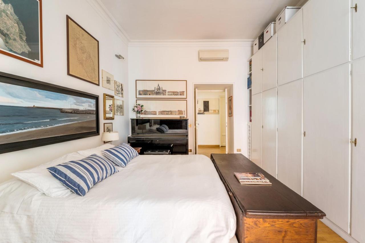 Maison Regola, Styilish Apt In Campo De Fiori Рим Екстериор снимка
