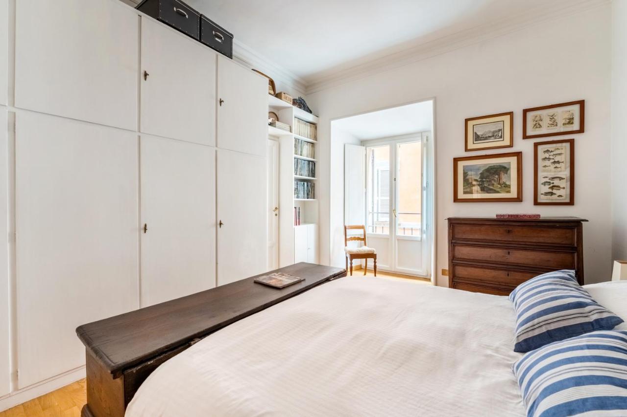 Maison Regola, Styilish Apt In Campo De Fiori Рим Екстериор снимка