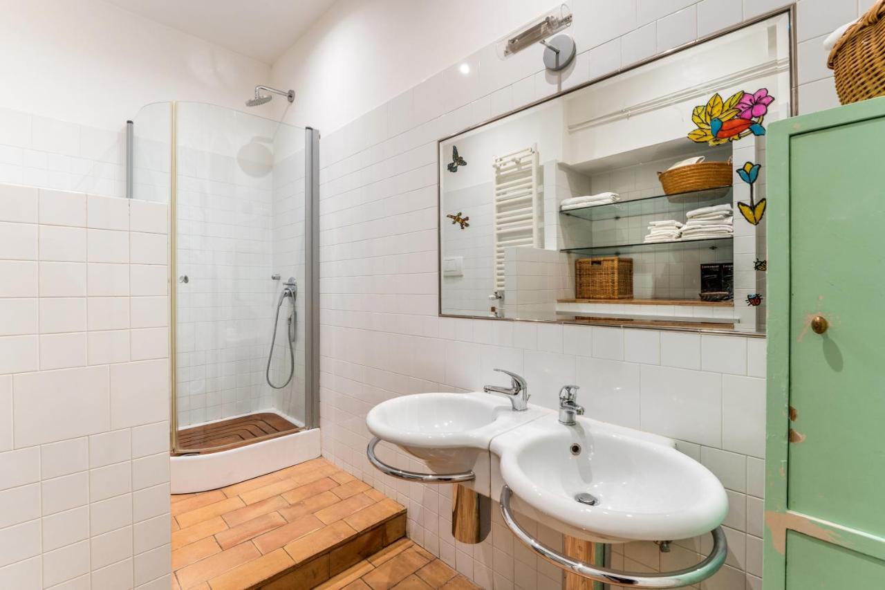Maison Regola, Styilish Apt In Campo De Fiori Рим Екстериор снимка
