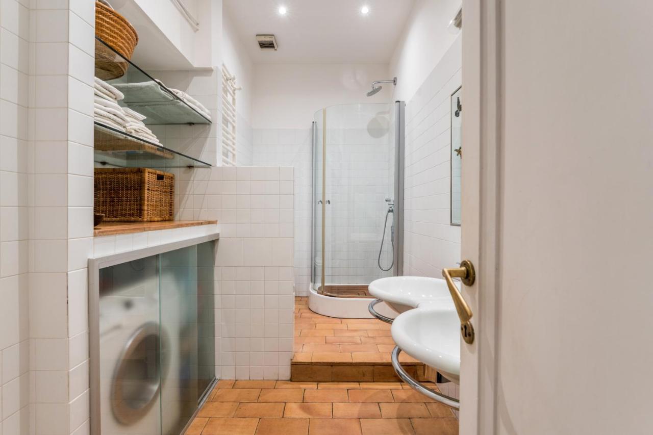 Maison Regola, Styilish Apt In Campo De Fiori Рим Екстериор снимка