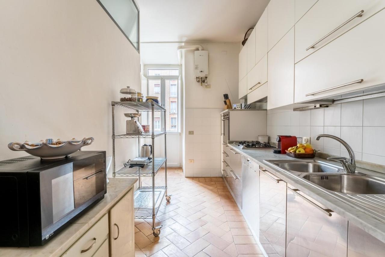 Maison Regola, Styilish Apt In Campo De Fiori Рим Екстериор снимка