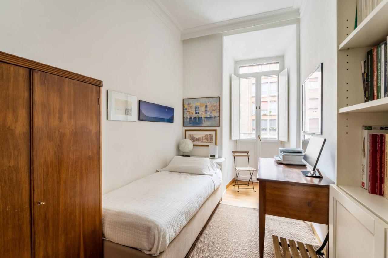 Maison Regola, Styilish Apt In Campo De Fiori Рим Екстериор снимка