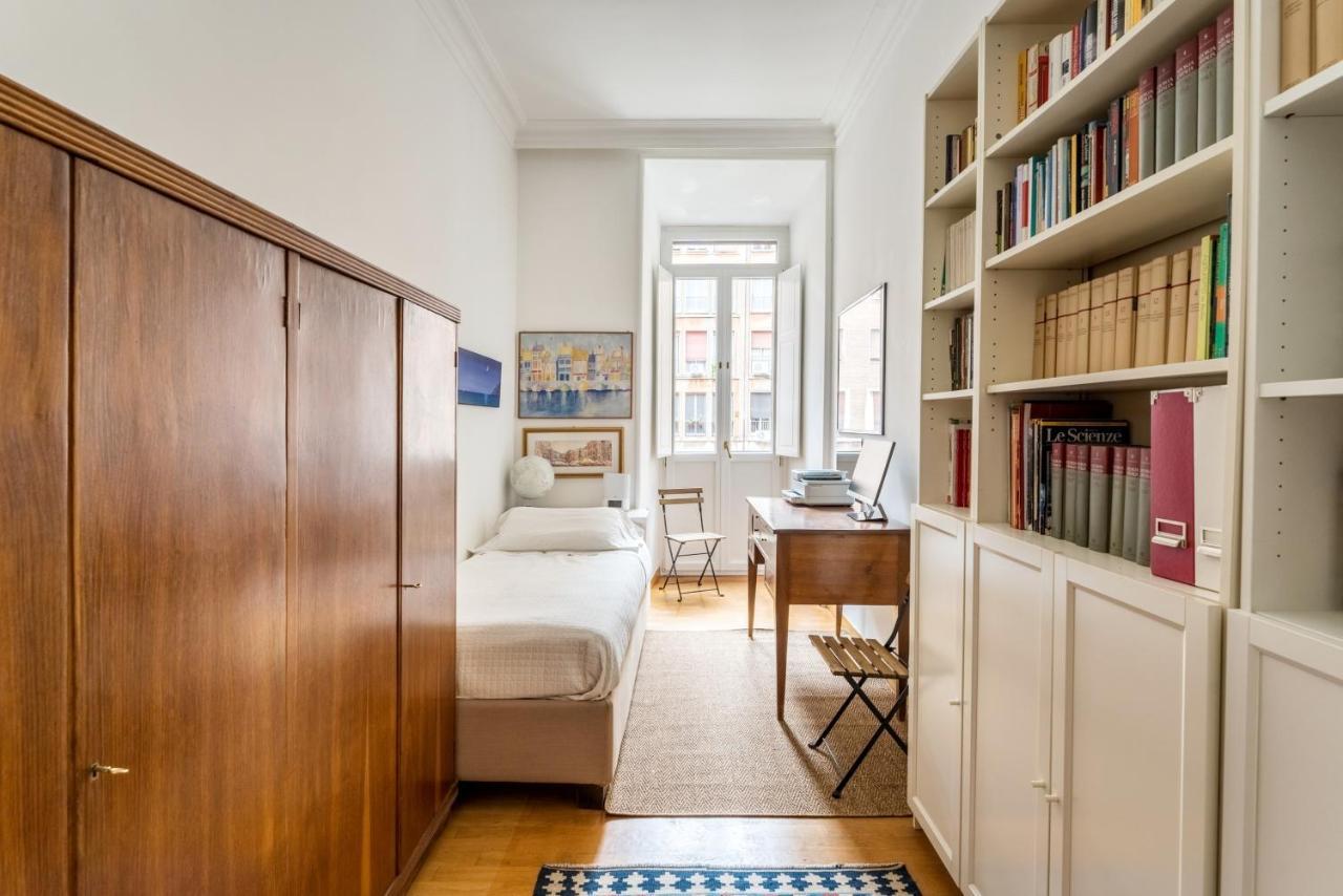 Maison Regola, Styilish Apt In Campo De Fiori Рим Екстериор снимка