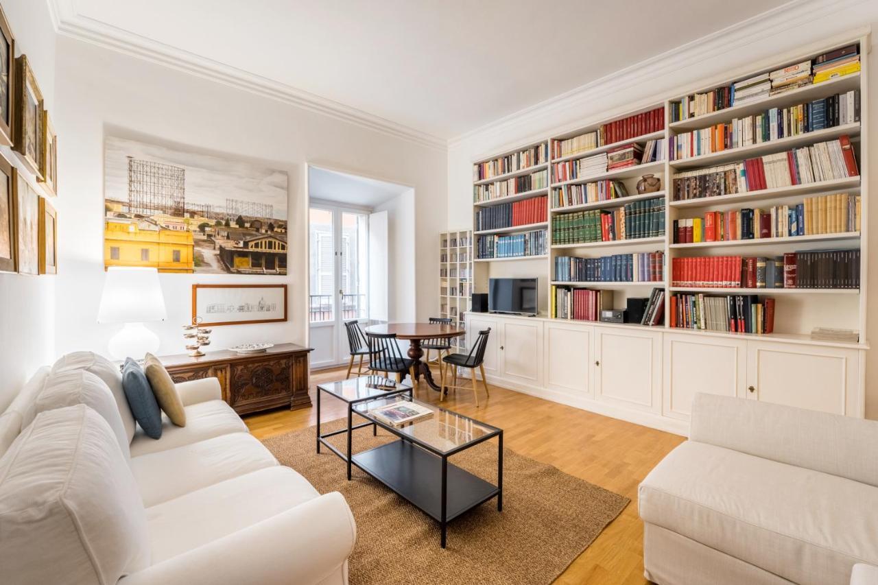 Maison Regola, Styilish Apt In Campo De Fiori Рим Екстериор снимка