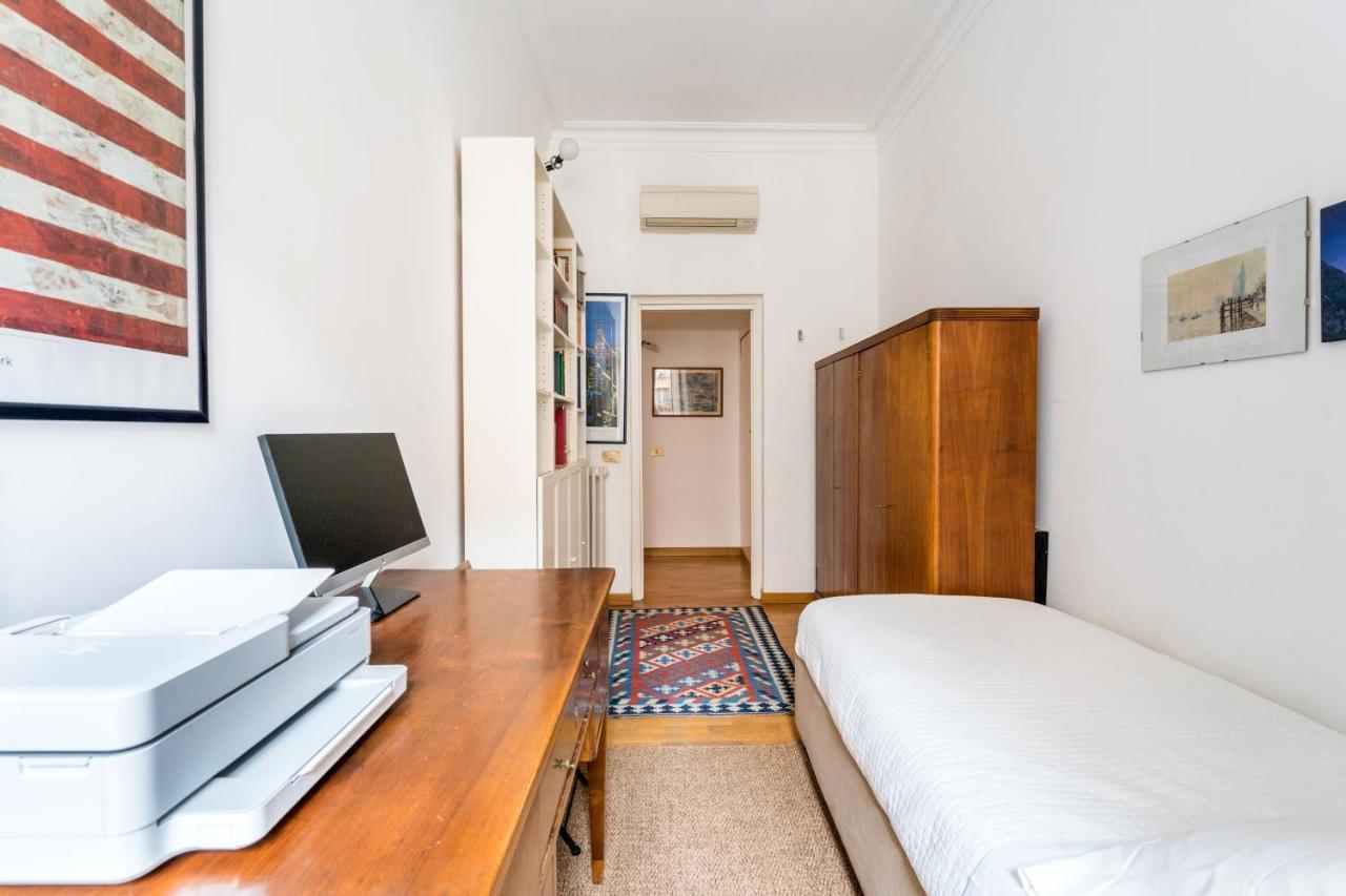 Maison Regola, Styilish Apt In Campo De Fiori Рим Екстериор снимка